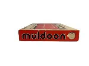 Roger Muldon Roger J. Wood | Games | The Muldoon Game A Unique And Revealing ...